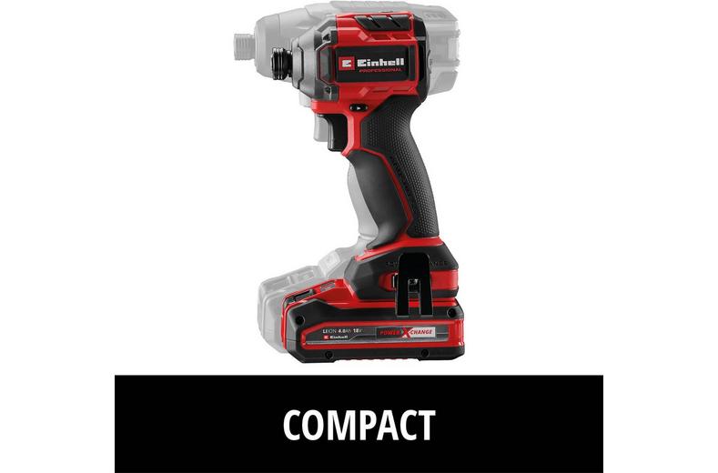 Einhell Pro 250Nm Cordless Impact Driver Einhell Pro 250Nm Cordless Impact Driver
