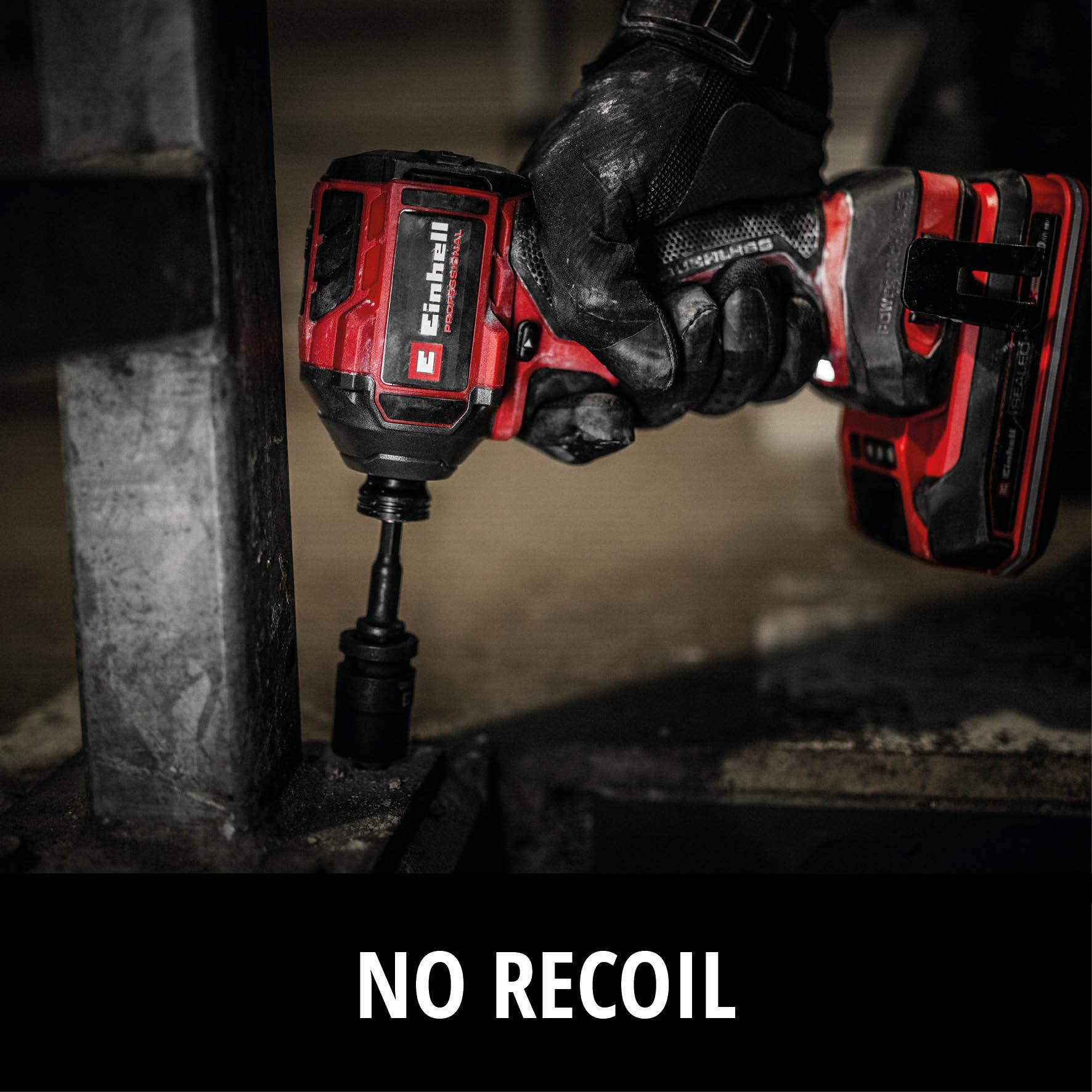 Einhell Pro 250Nm Cordless Impact Driver