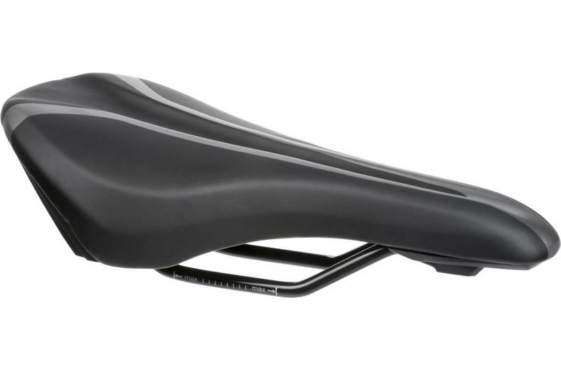 Halfords Junior Saddle Halfords Junior Saddle