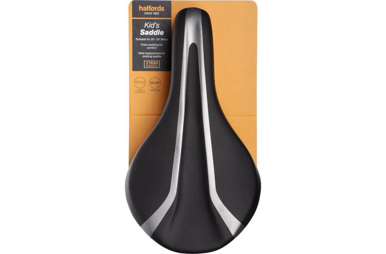 Halfords Junior Saddle Halfords Junior Saddle