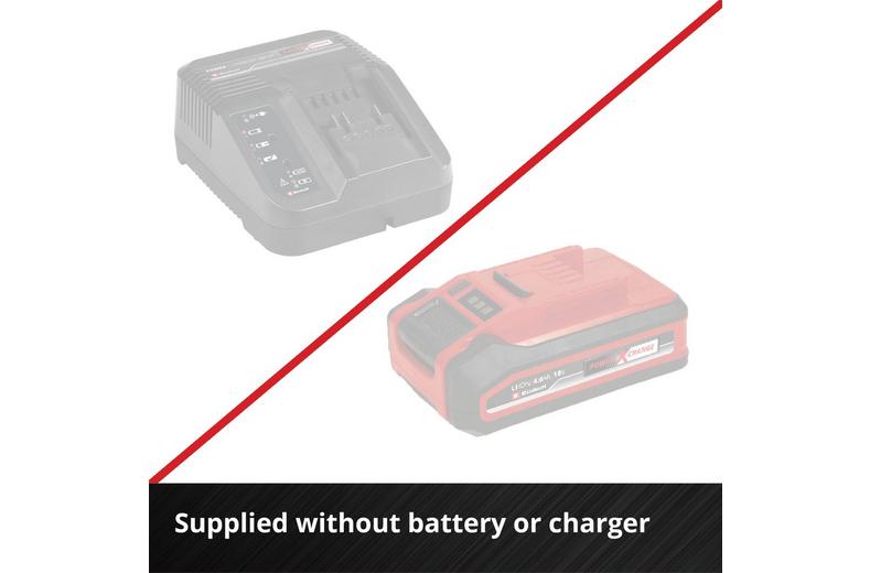 Einhell Pro IMPAXXO 18V 230Nm Impact Wrench Einhell Pro IMPAXXO 18V 230Nm Impact Wrench