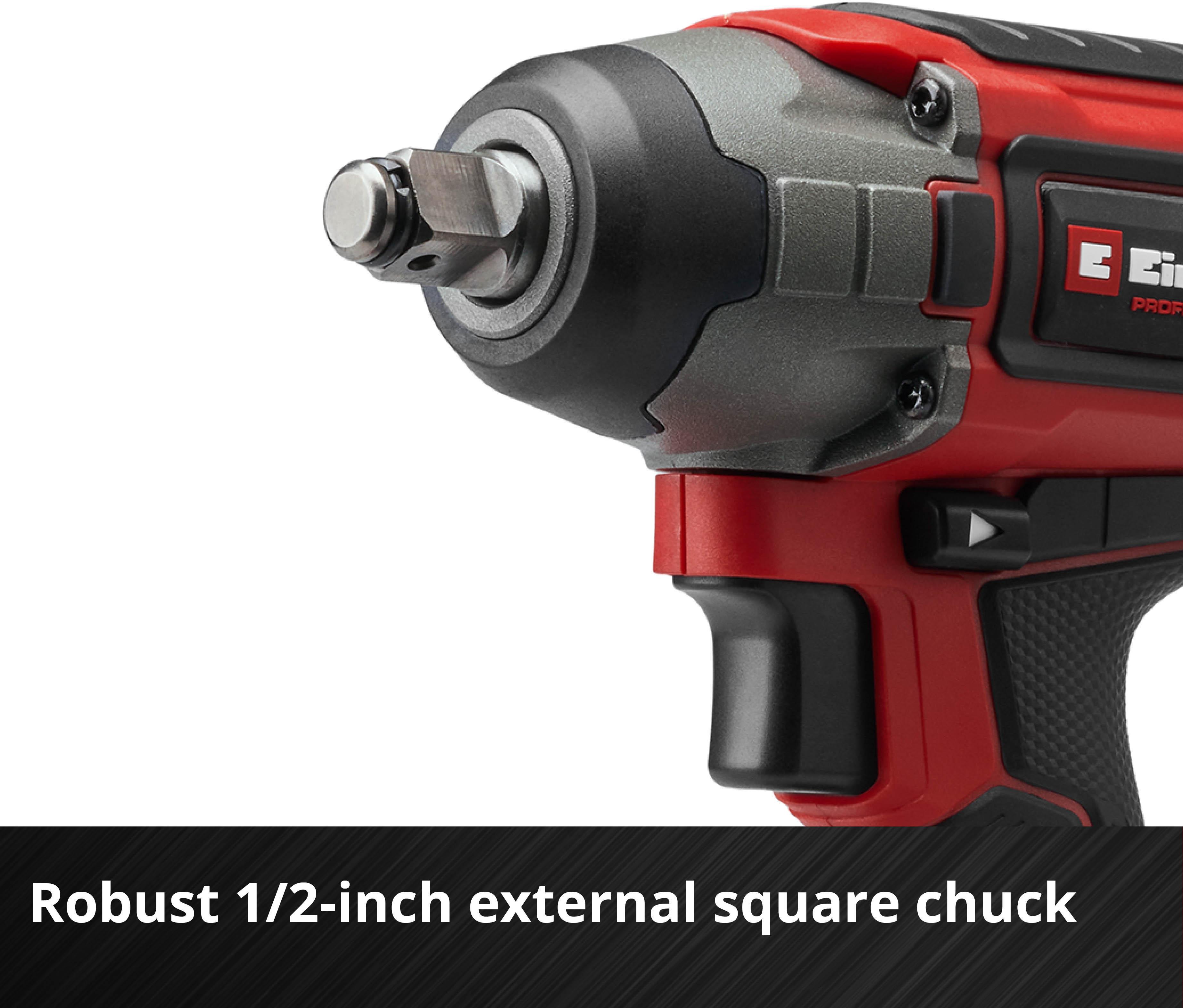 Einhell Pro IMPAXXO 18V 230Nm Impact Wrench