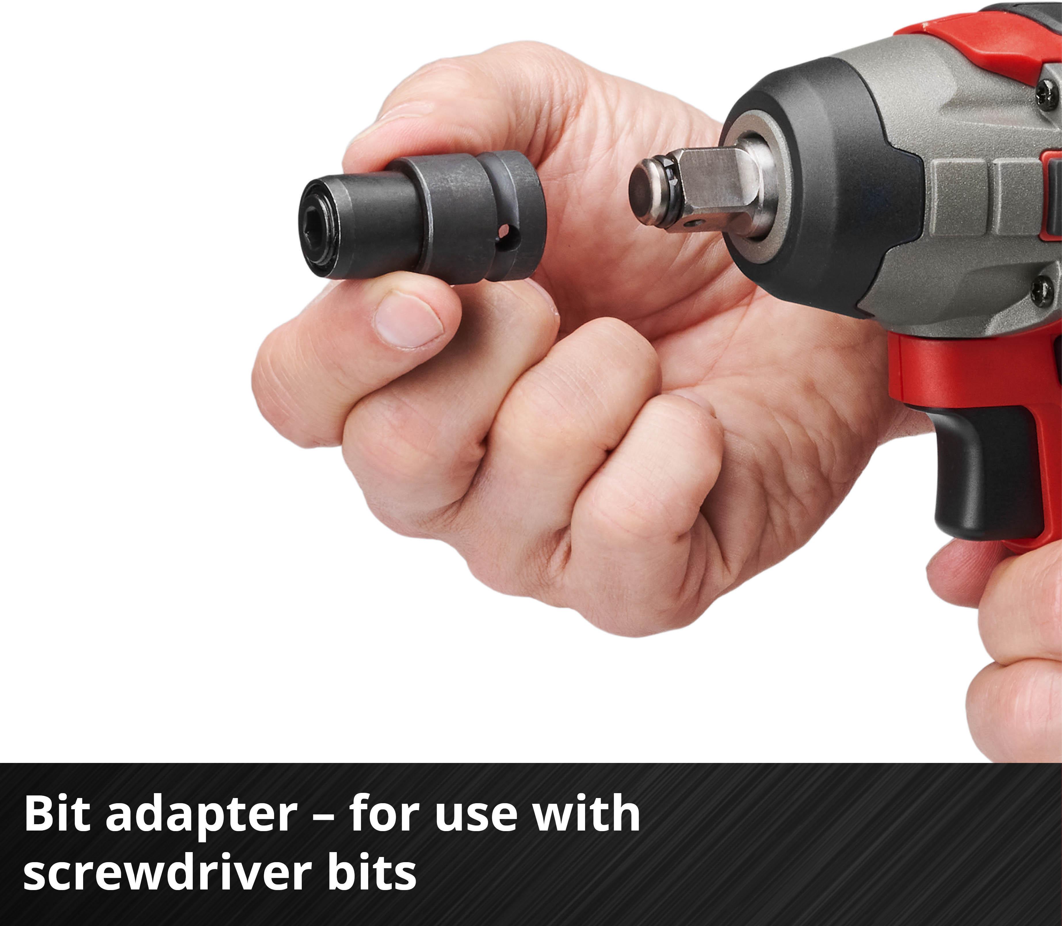 Einhell Pro IMPAXXO 18V 230Nm Impact Wrench