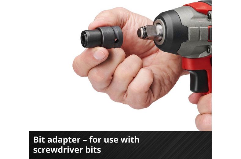 Einhell Pro IMPAXXO 18V 230Nm Impact Wrench Einhell Pro IMPAXXO 18V 230Nm Impact Wrench