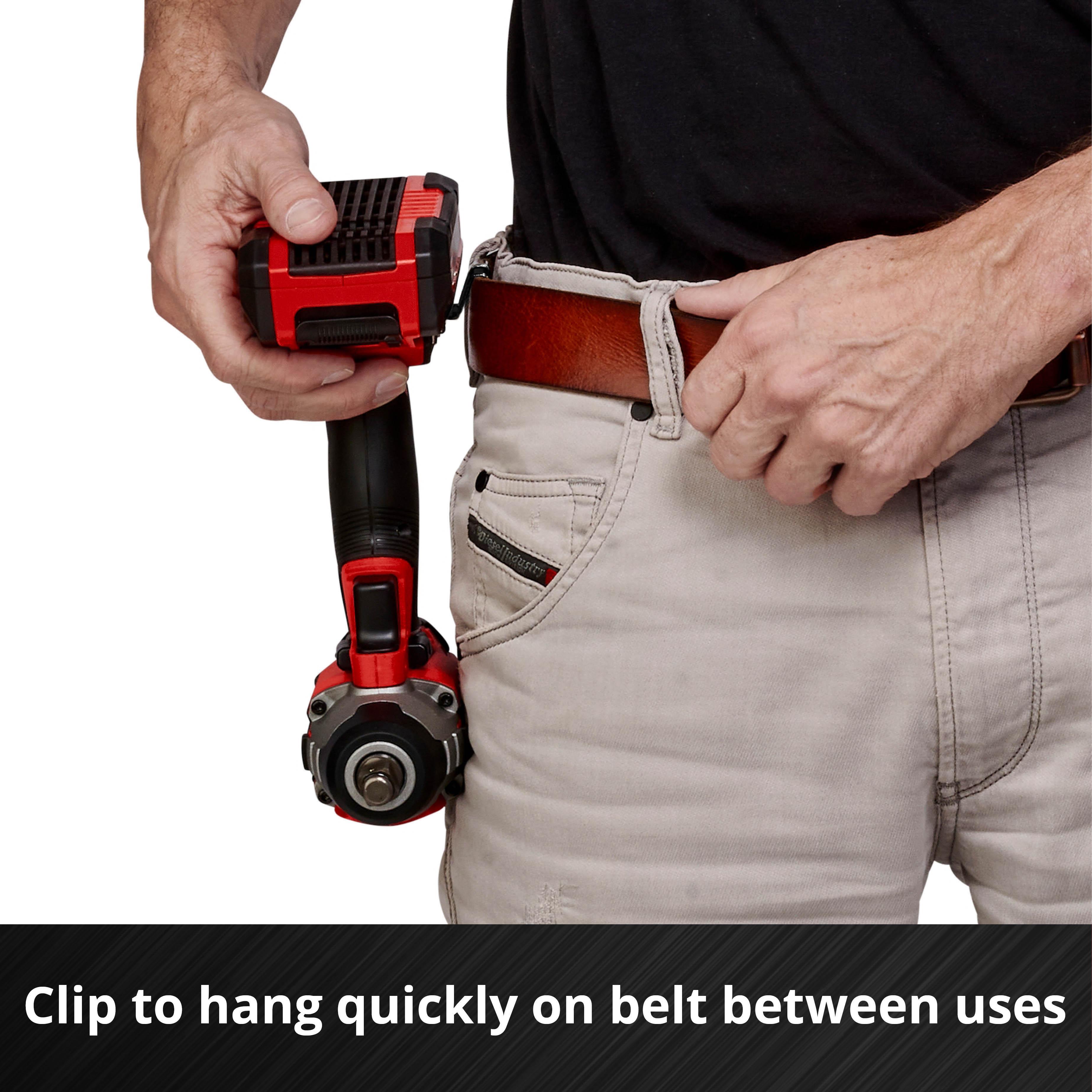 Einhell Pro IMPAXXO 18V 230Nm Impact Wrench