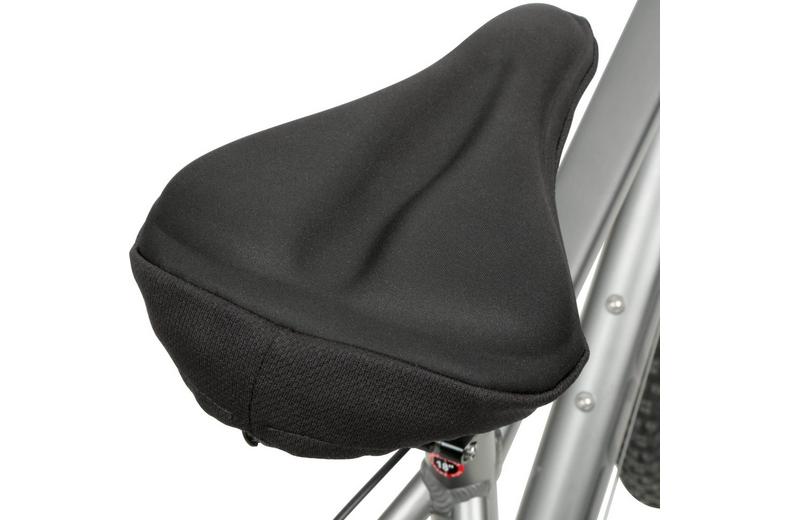 Halfords Urban Saddle Cover Halfords Urban Saddle Cover