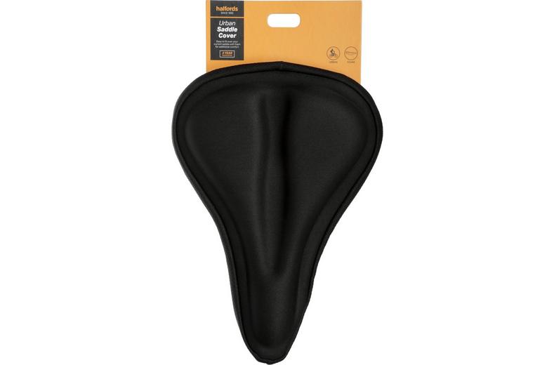 Halfords Urban Saddle Cover Halfords Urban Saddle Cover