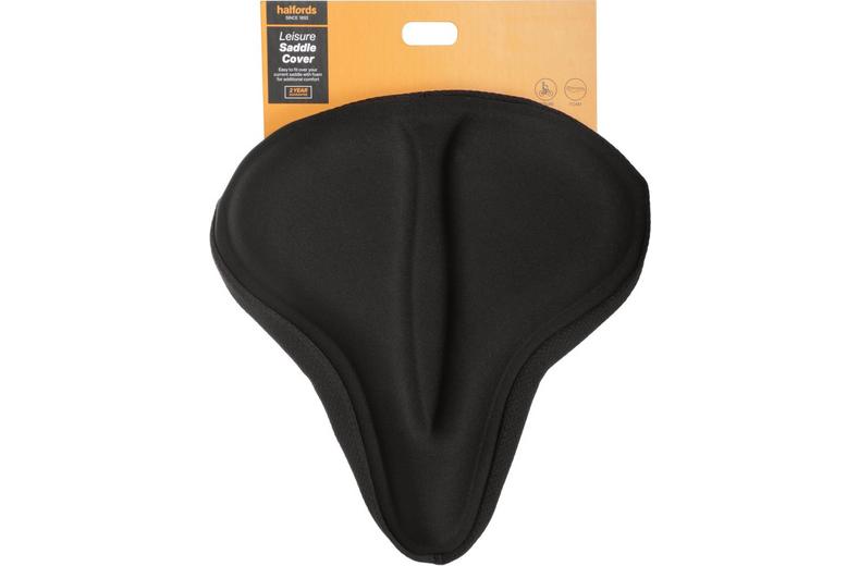 Halfords Leisure Saddle Cover Halfords Leisure Saddle Cover