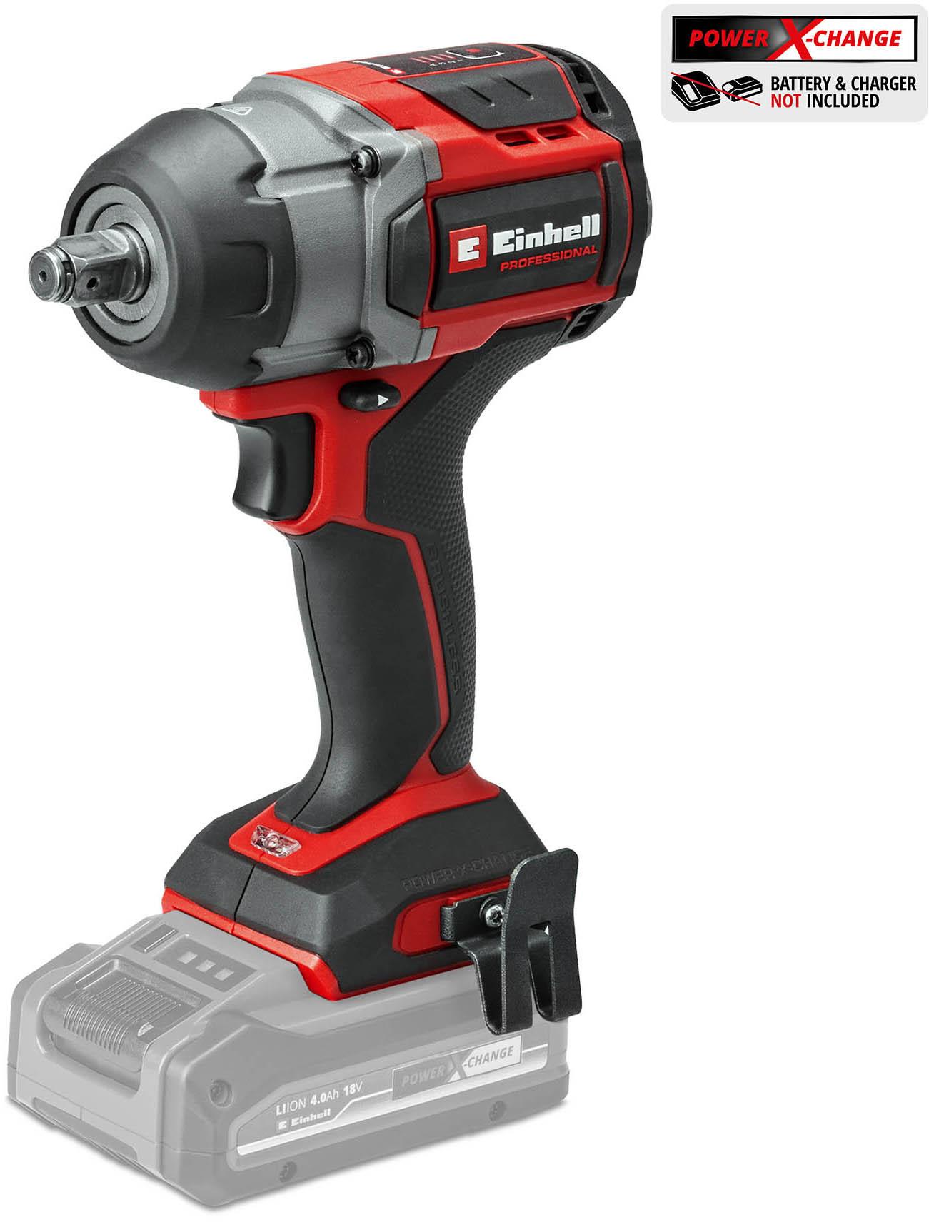 Einhell Pro 750Nm Cordless Impact Wrench