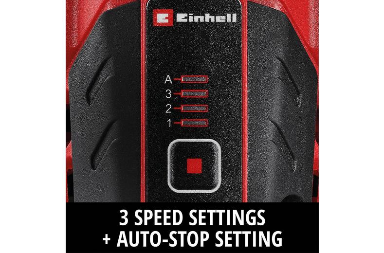 Einhell Pro 750Nm Cordless Impact Wrench Einhell Pro 750Nm Cordless Impact Wrench