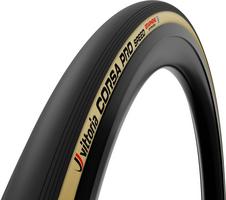 Halfords Vittoria Corsa Pro Speed Tlr Tyre, 700X29C Wide Rim, Tan/Black | Extra 8% off for BC Members
