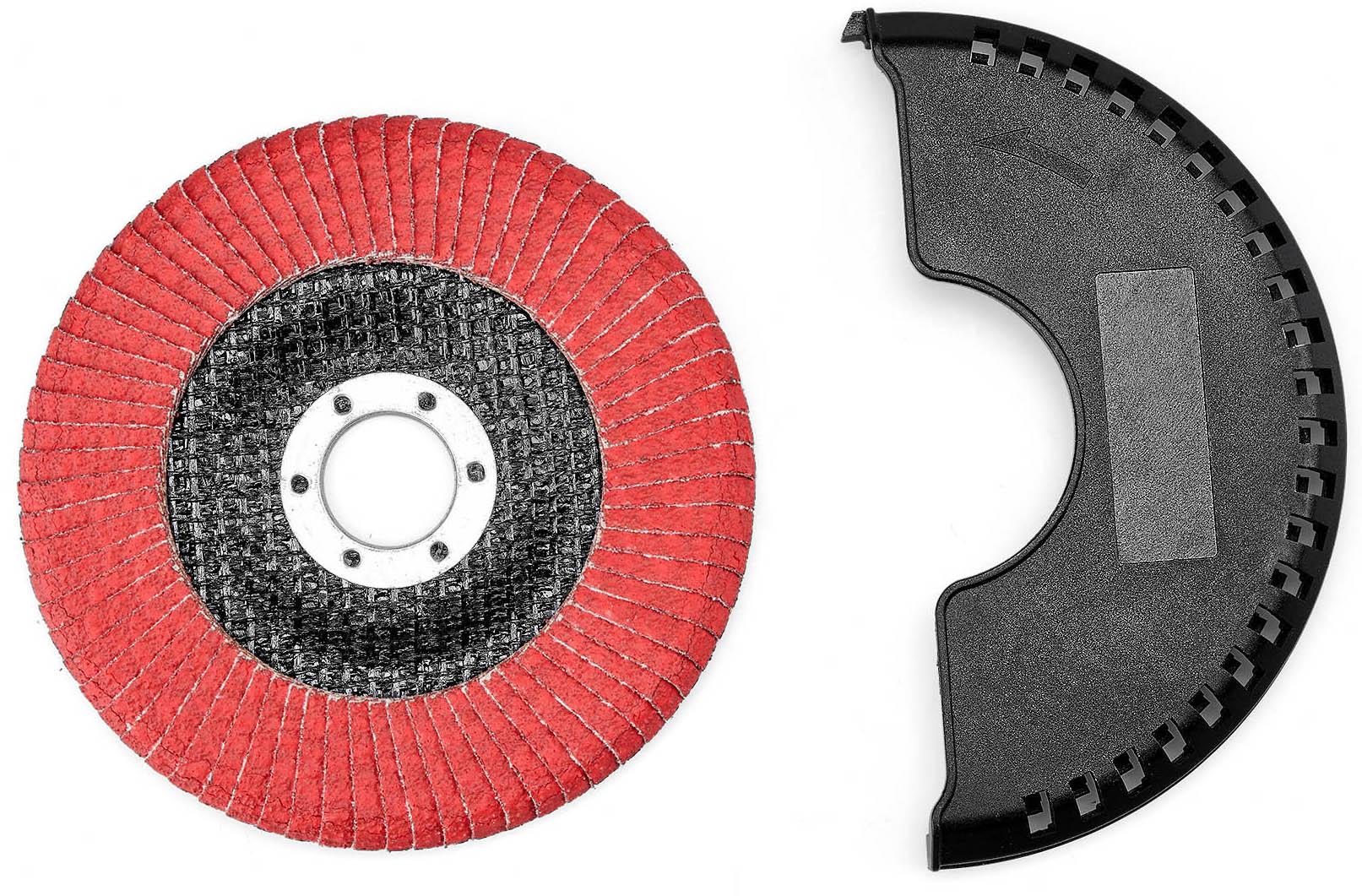 Einhell Pro 18V Cordless Flat Angle Grinder