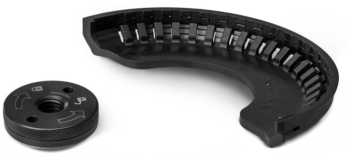 Einhell Pro 18V 900W Cordless Angle Grinder