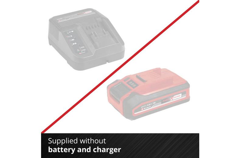 Einhell Pro 18V 900W Cordless Angle Grinder Einhell Pro 18V 900W Cordless Angle Grinder