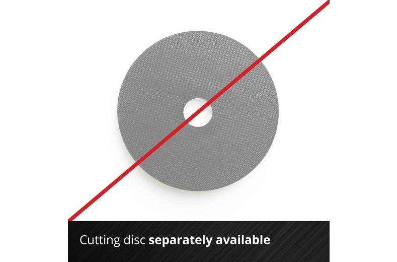 Einhell Pro 18V 900W Cordless Angle Grinder Einhell Pro 18V 900W Cordless Angle Grinder