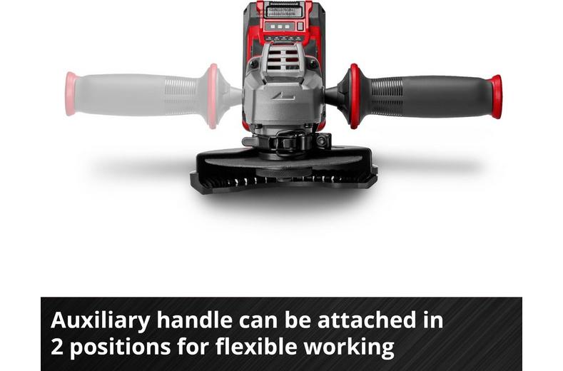 Einhell Pro 18V 900W Cordless Angle Grinder Einhell Pro 18V 900W Cordless Angle Grinder
