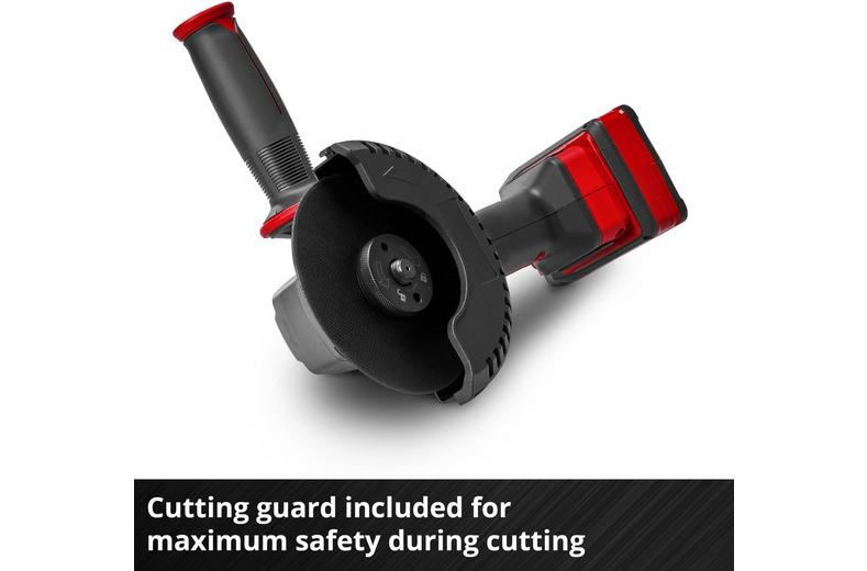 Einhell Pro 18V 900W Cordless Angle Grinder Einhell Pro 18V 900W Cordless Angle Grinder