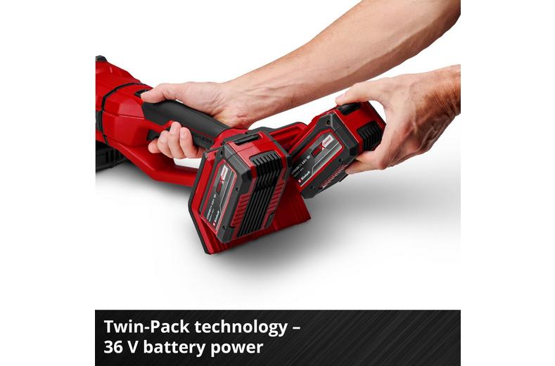 Einhell Pro AXXIO 36V 230mm Angle Grinder Einhell Pro AXXIO 36V 230mm Angle Grinder