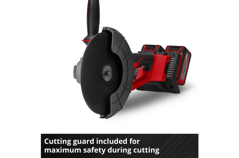 Einhell Pro AXXIO 36V 230mm Angle Grinder Einhell Pro AXXIO 36V 230mm Angle Grinder