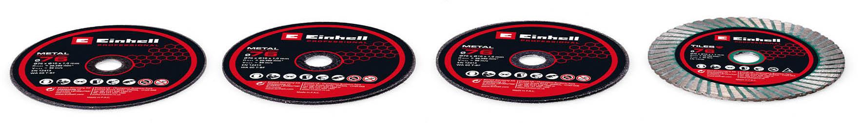 Einhell Pro 18V Cut Off Grinder