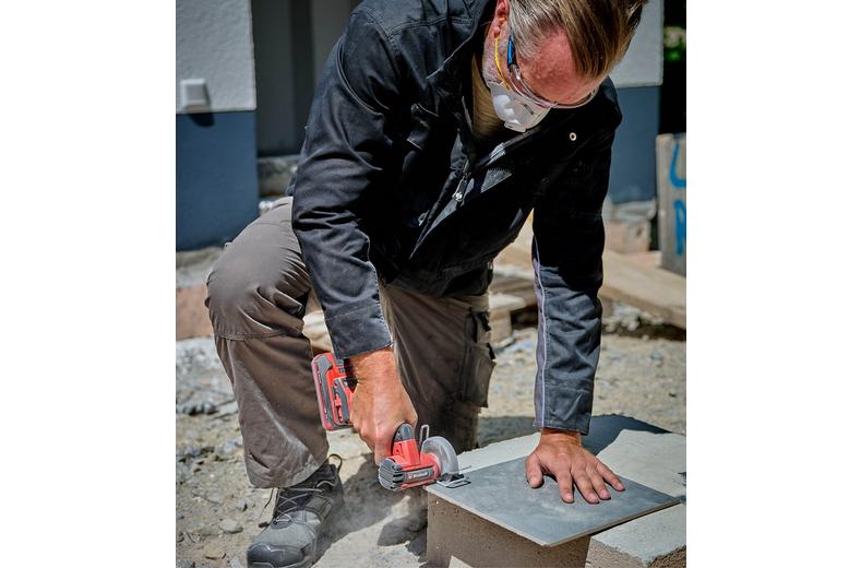 Einhell Pro 18V Cut Off Grinder Einhell Pro 18V Cut Off Grinder