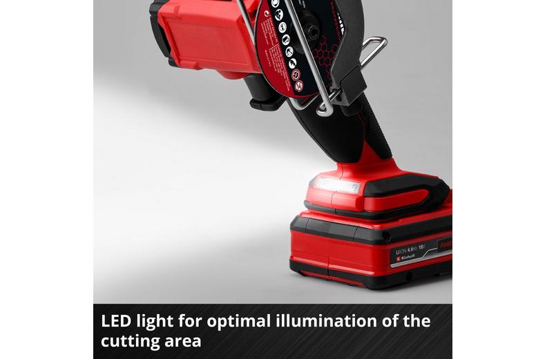 Einhell Pro 18V Cut Off Grinder Einhell Pro 18V Cut Off Grinder