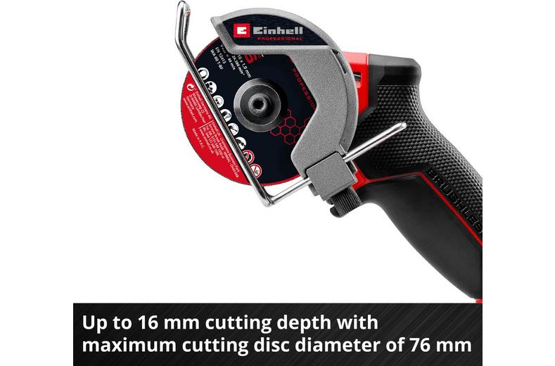 Einhell Pro 18V Cut Off Grinder Einhell Pro 18V Cut Off Grinder