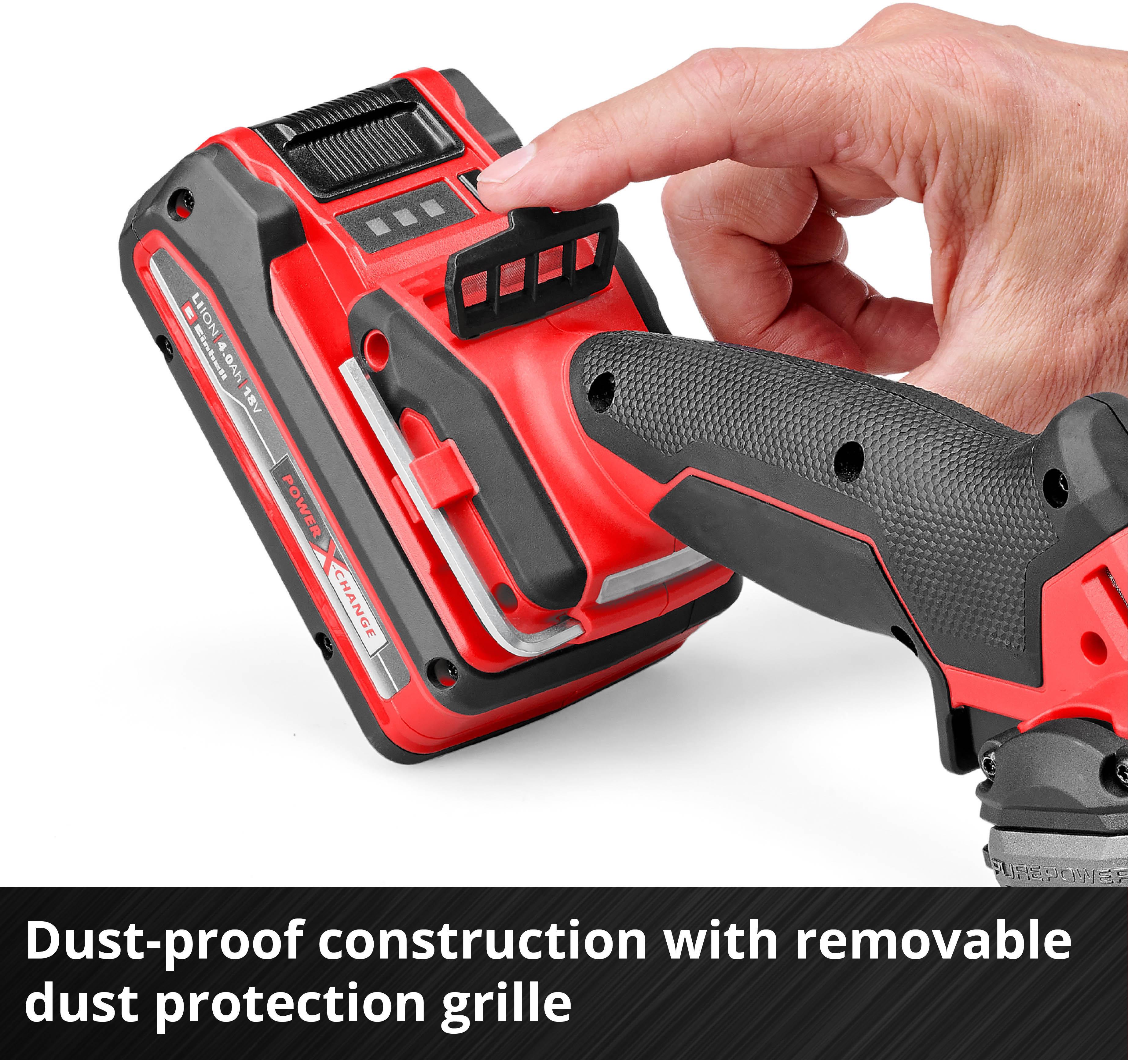 Einhell Pro 18V Cut Off Grinder