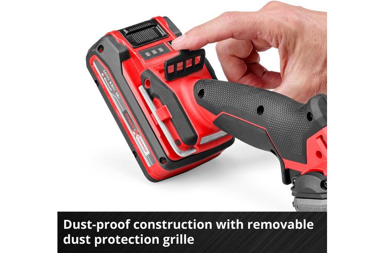 Einhell Pro 18V Cut Off Grinder Einhell Pro 18V Cut Off Grinder