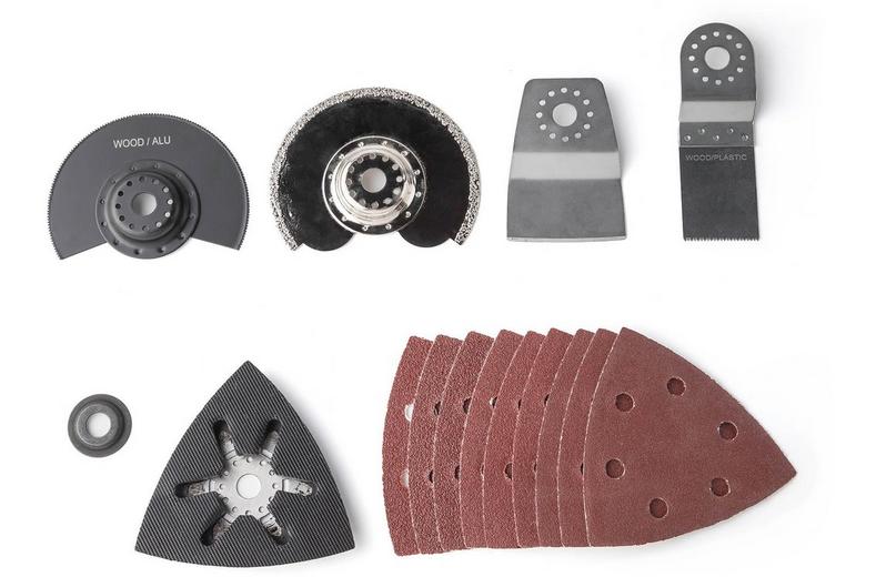 Einhell VARRITO 18V Cordless Multifunctional Tool Einhell VARRITO 18V Cordless Multifunctional Tool