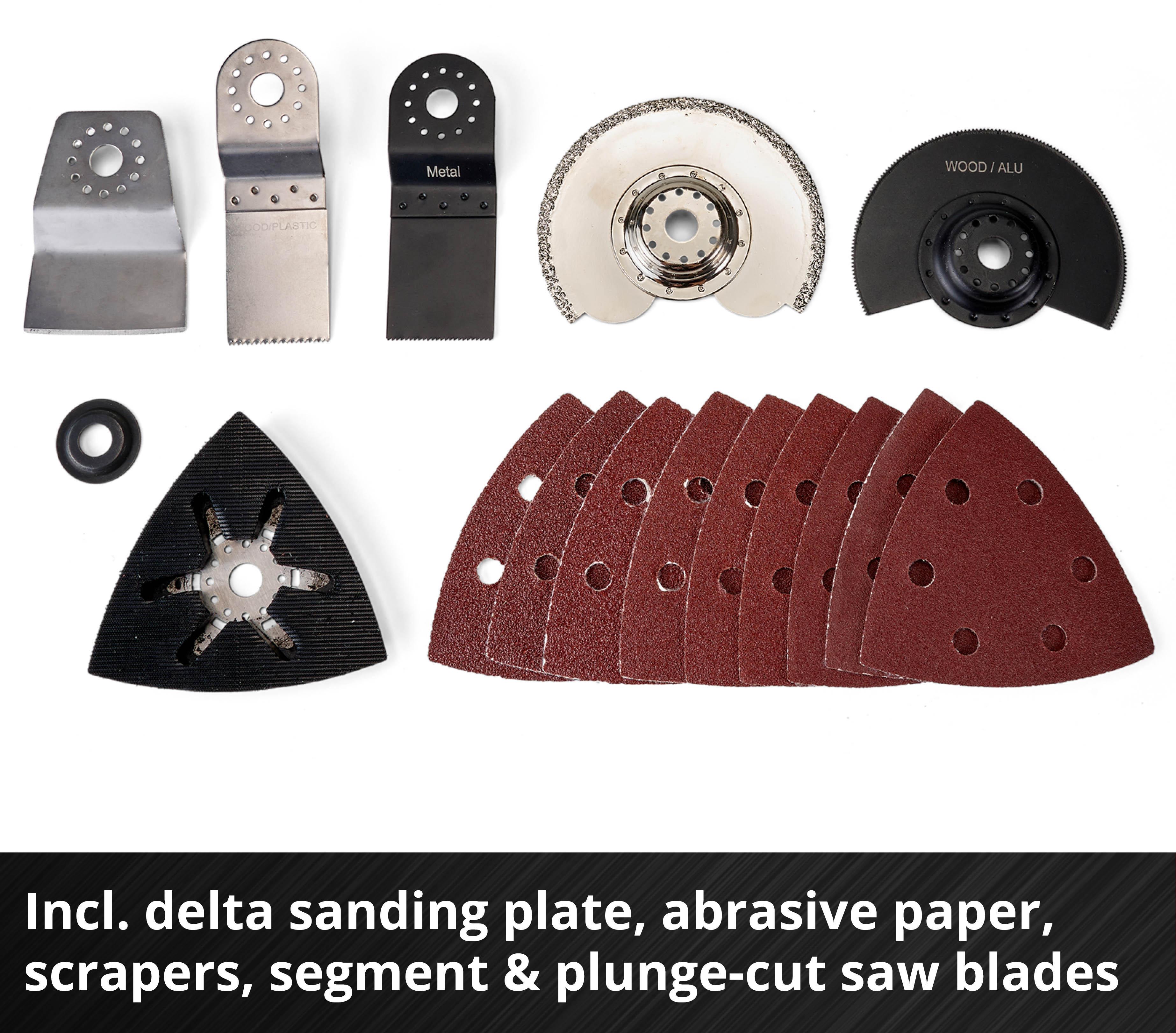 Einhell VARRITO 18V Cordless Multifunctional Tool