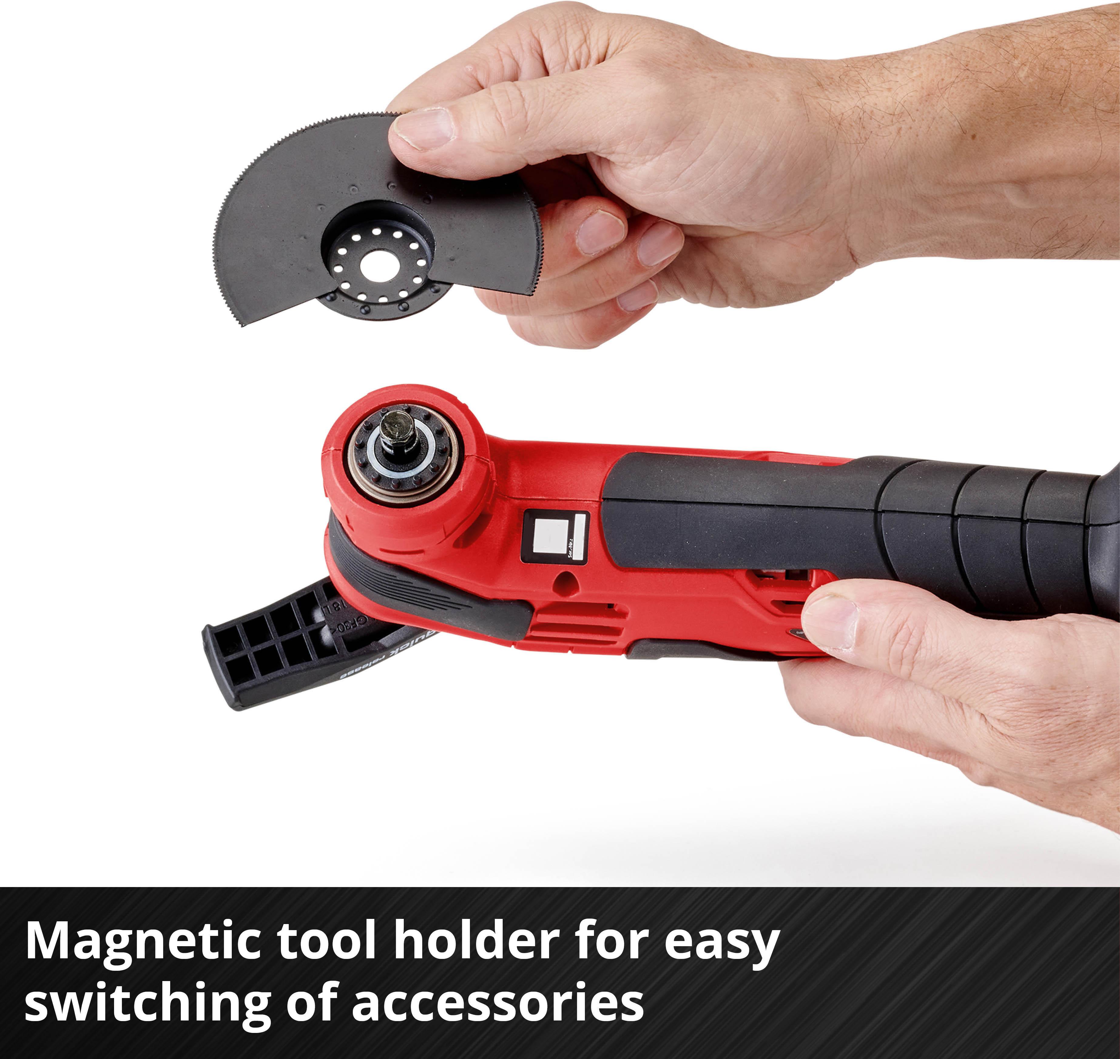 Einhell VARRITO 18V Cordless Multifunctional Tool