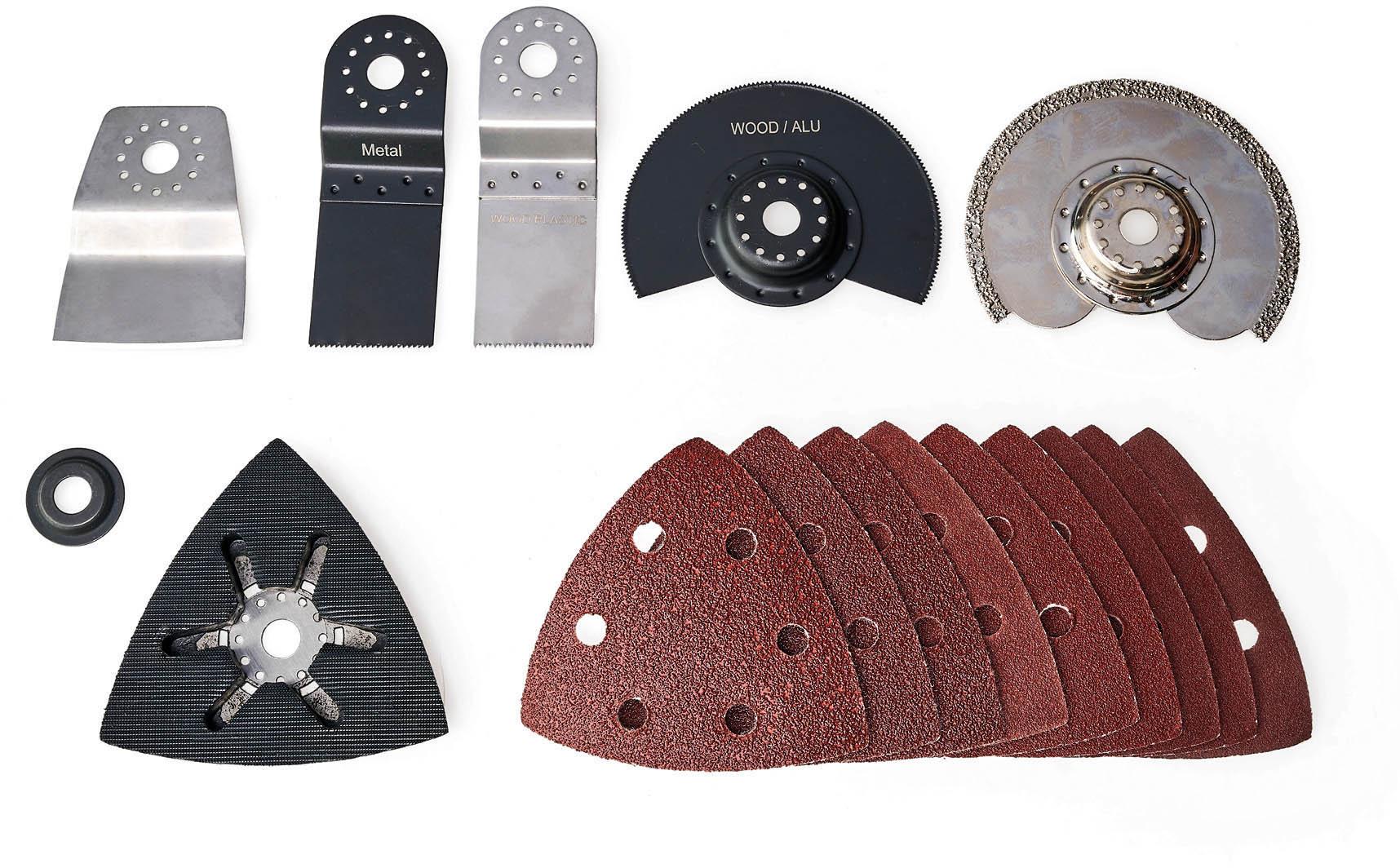 Einhell Pro 18V Multi Tool