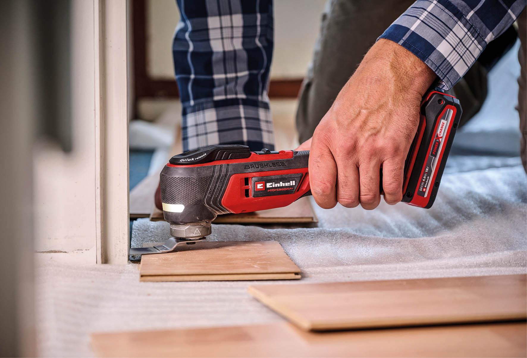 Einhell Pro 18V Multi Tool