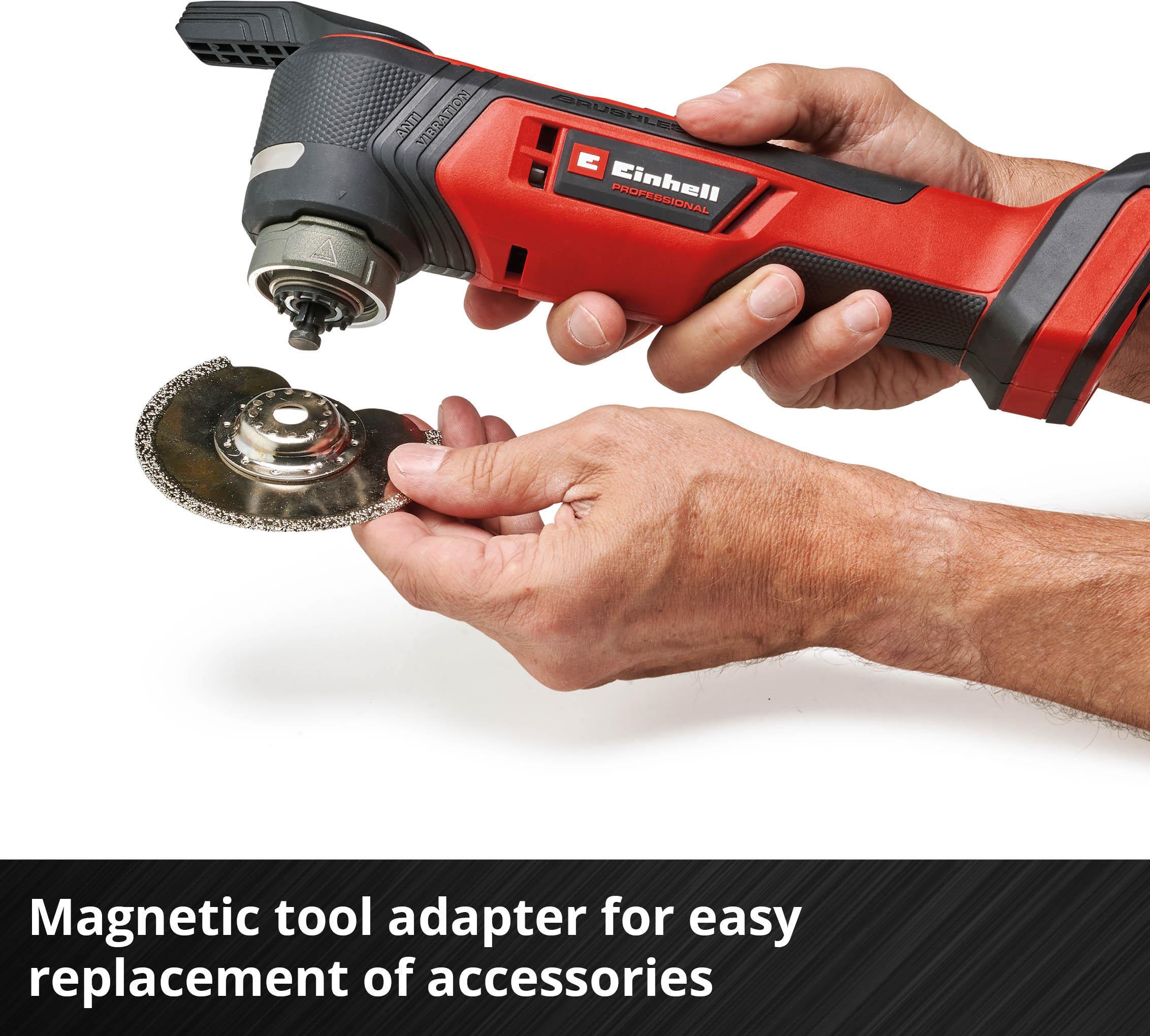 Einhell Pro 18V Multi Tool