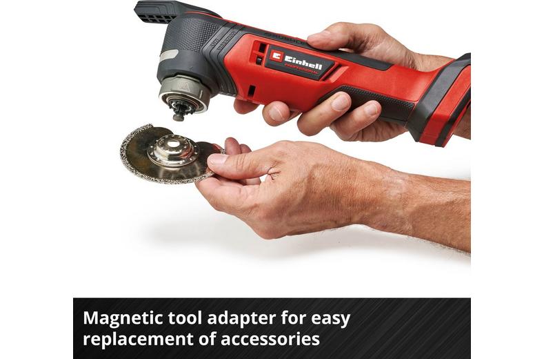 Einhell Pro 18V Multi Tool Einhell Pro 18V Multi Tool