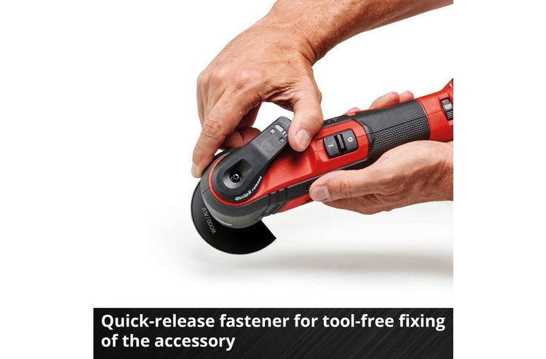 Einhell Pro 18V Multi Tool Einhell Pro 18V Multi Tool