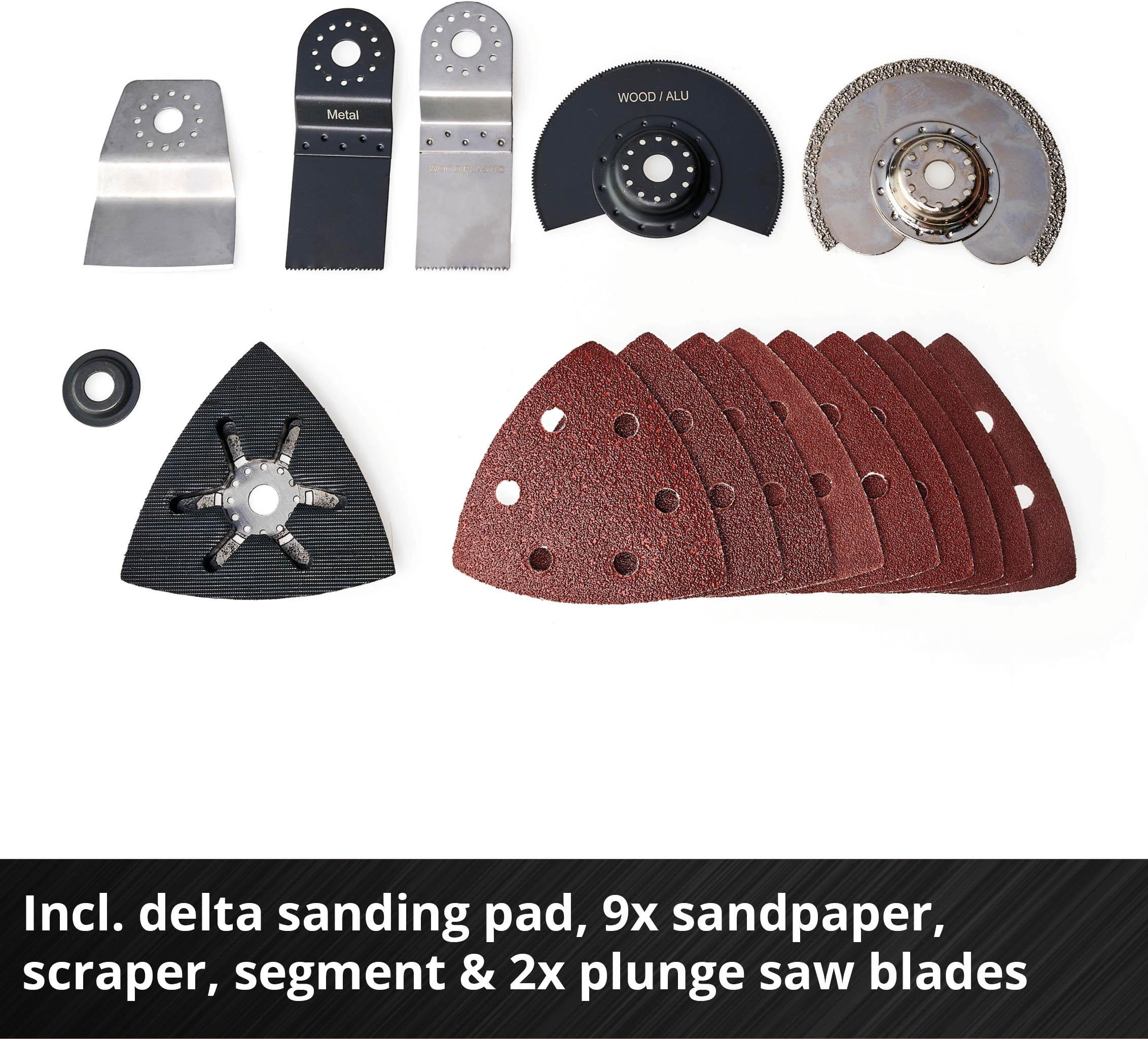 Einhell Pro 18V Multi Tool