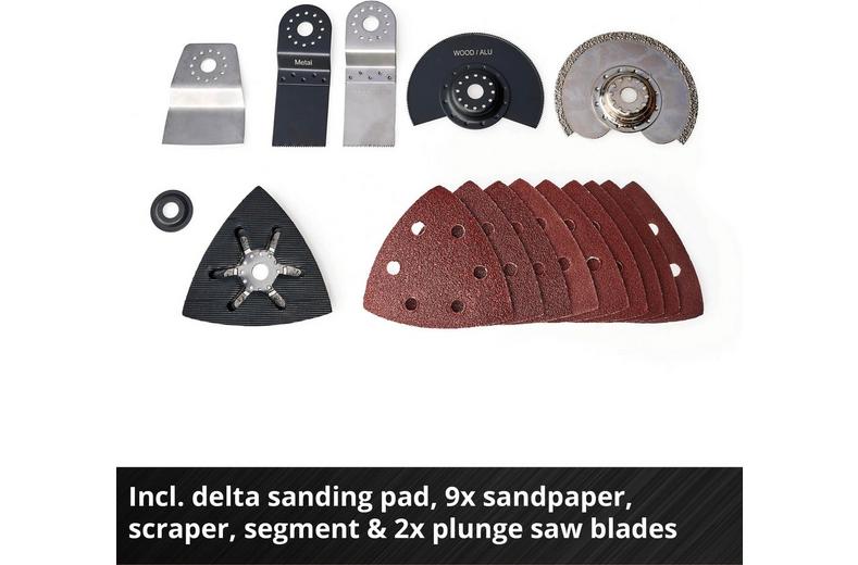 Einhell Pro 18V Multi Tool Einhell Pro 18V Multi Tool