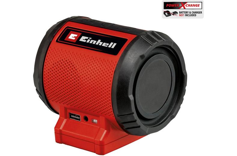 Einhell 18V Wireless Bluetooth Speaker Einhell 18V Wireless Bluetooth Speaker