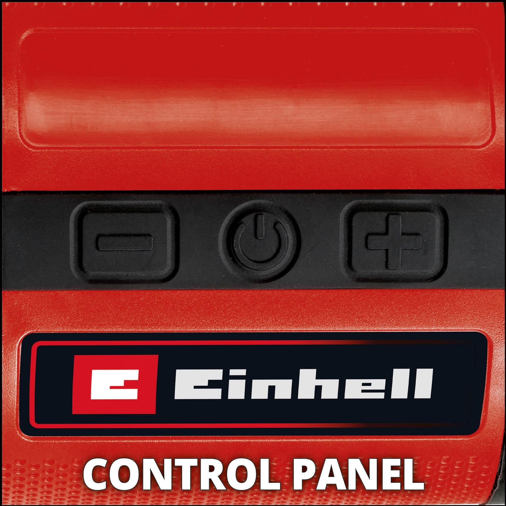 Einhell 18V Wireless Bluetooth Speaker