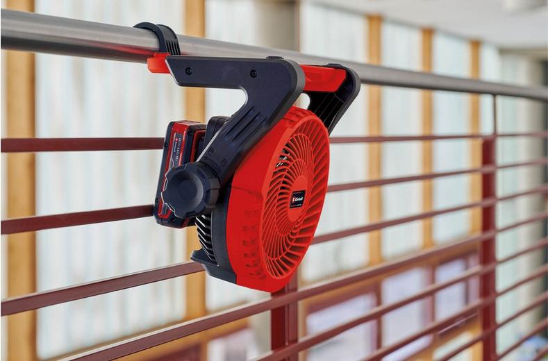 Einhell 18V Cordless Desktop Fan Einhell 18V Cordless Desktop Fan