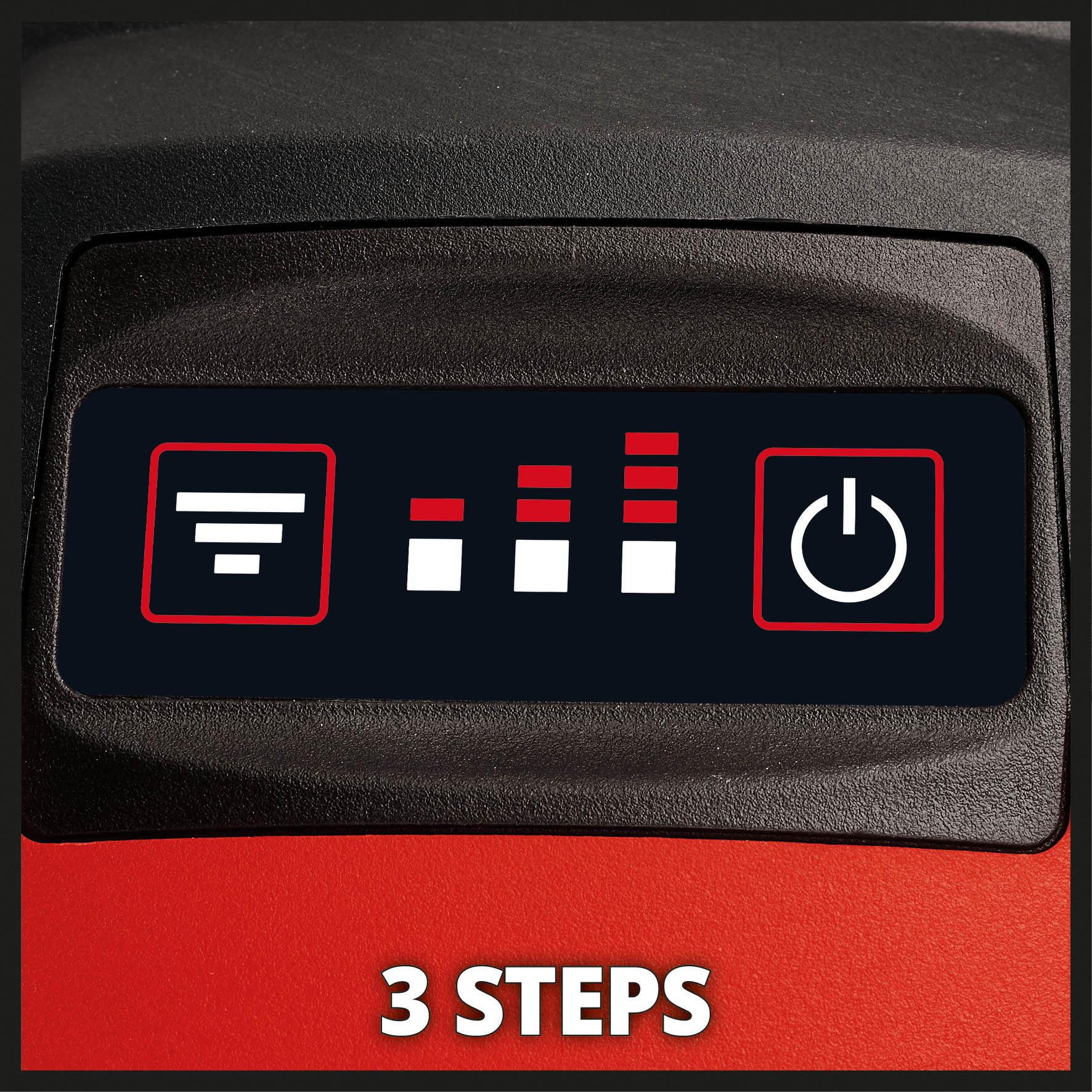 Einhell 18V Cordless Desktop Fan