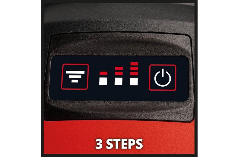 Einhell 18V Cordless Desktop Fan Einhell 18V Cordless Desktop Fan