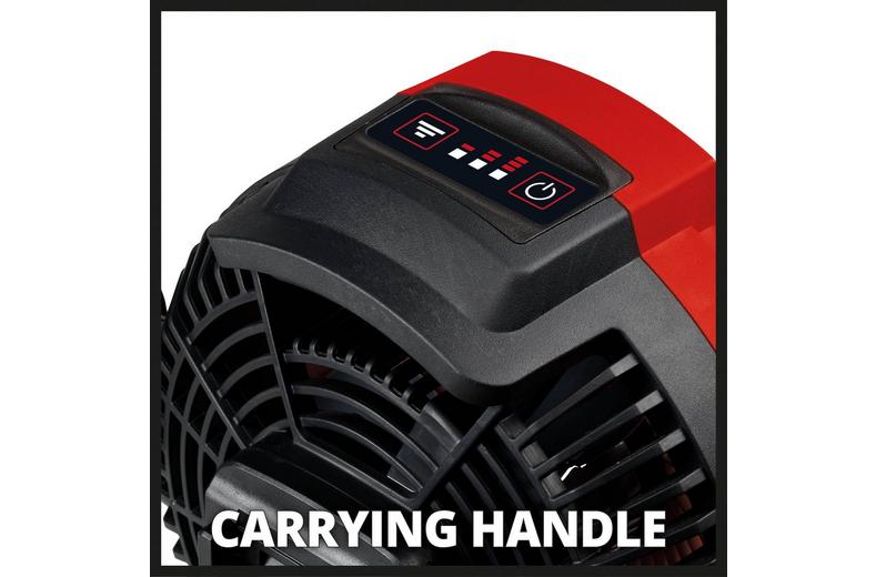 Einhell 18V Cordless Desktop Fan Einhell 18V Cordless Desktop Fan