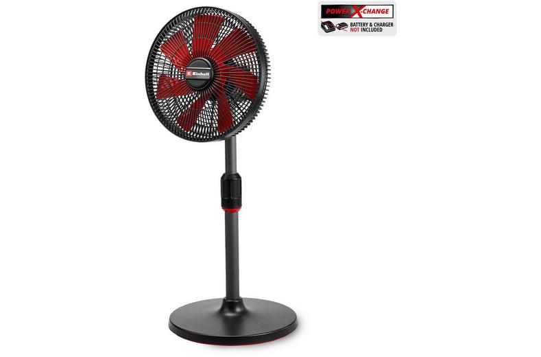 Einhell 18V Cordless Floor Standing Fan Einhell 18V Cordless Floor Standing Fan