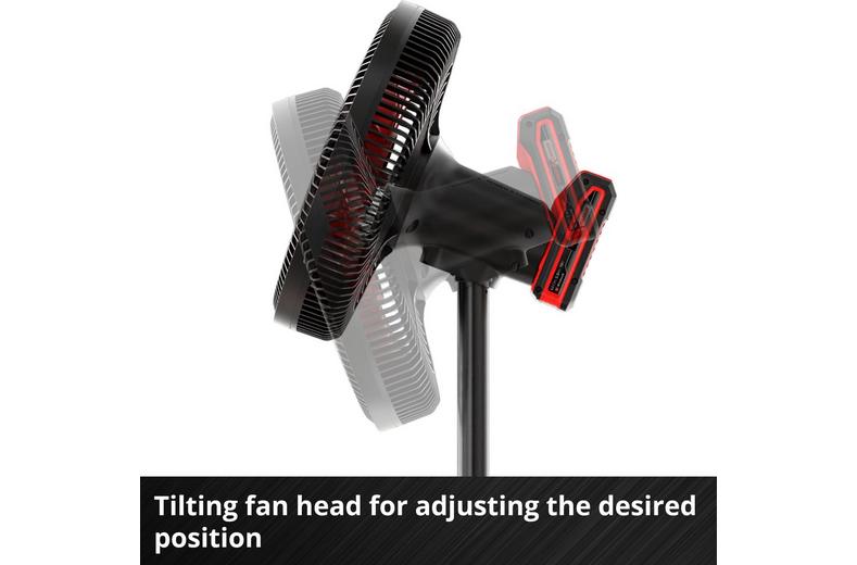 Einhell 18V Cordless Floor Standing Fan Einhell 18V Cordless Floor Standing Fan