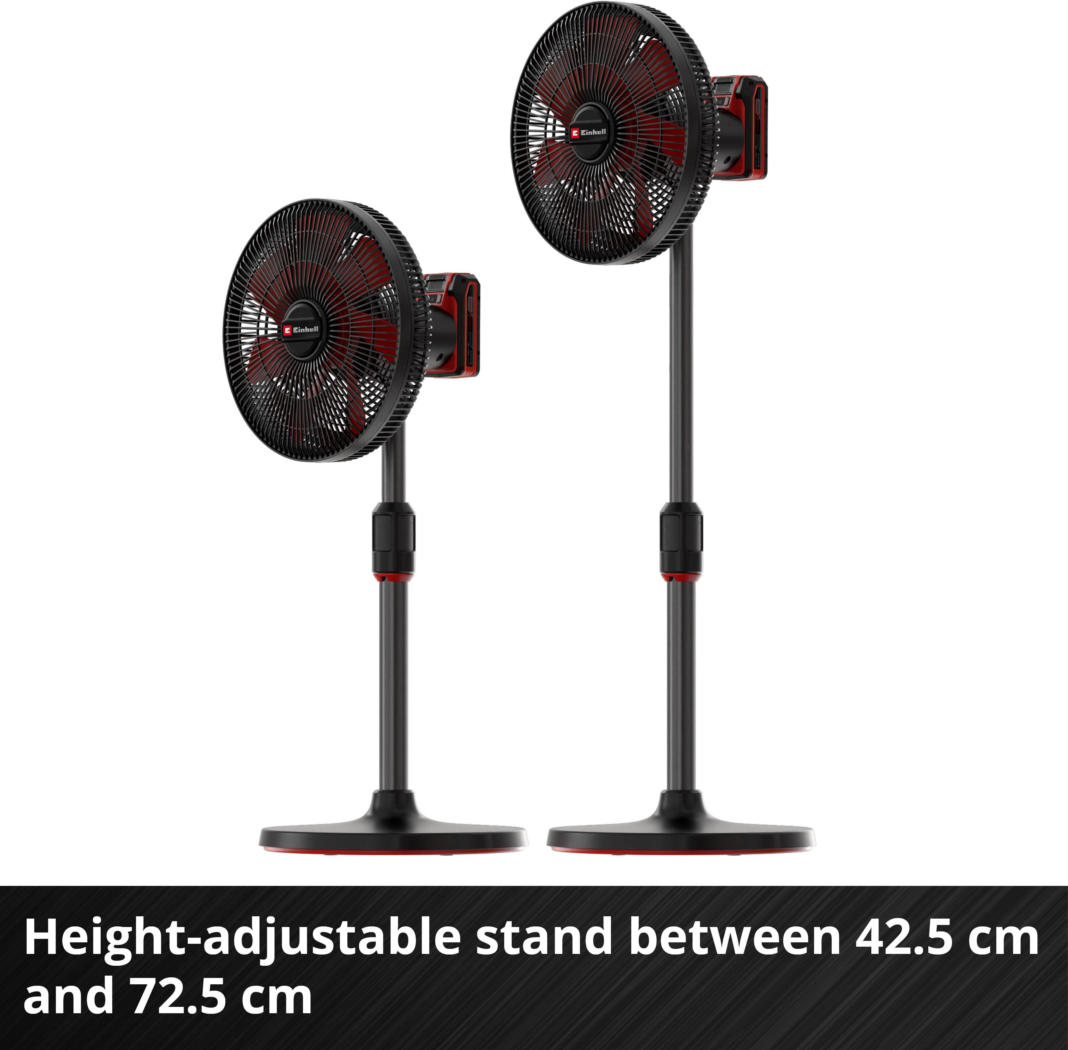 Einhell 18V Cordless Floor Standing Fan