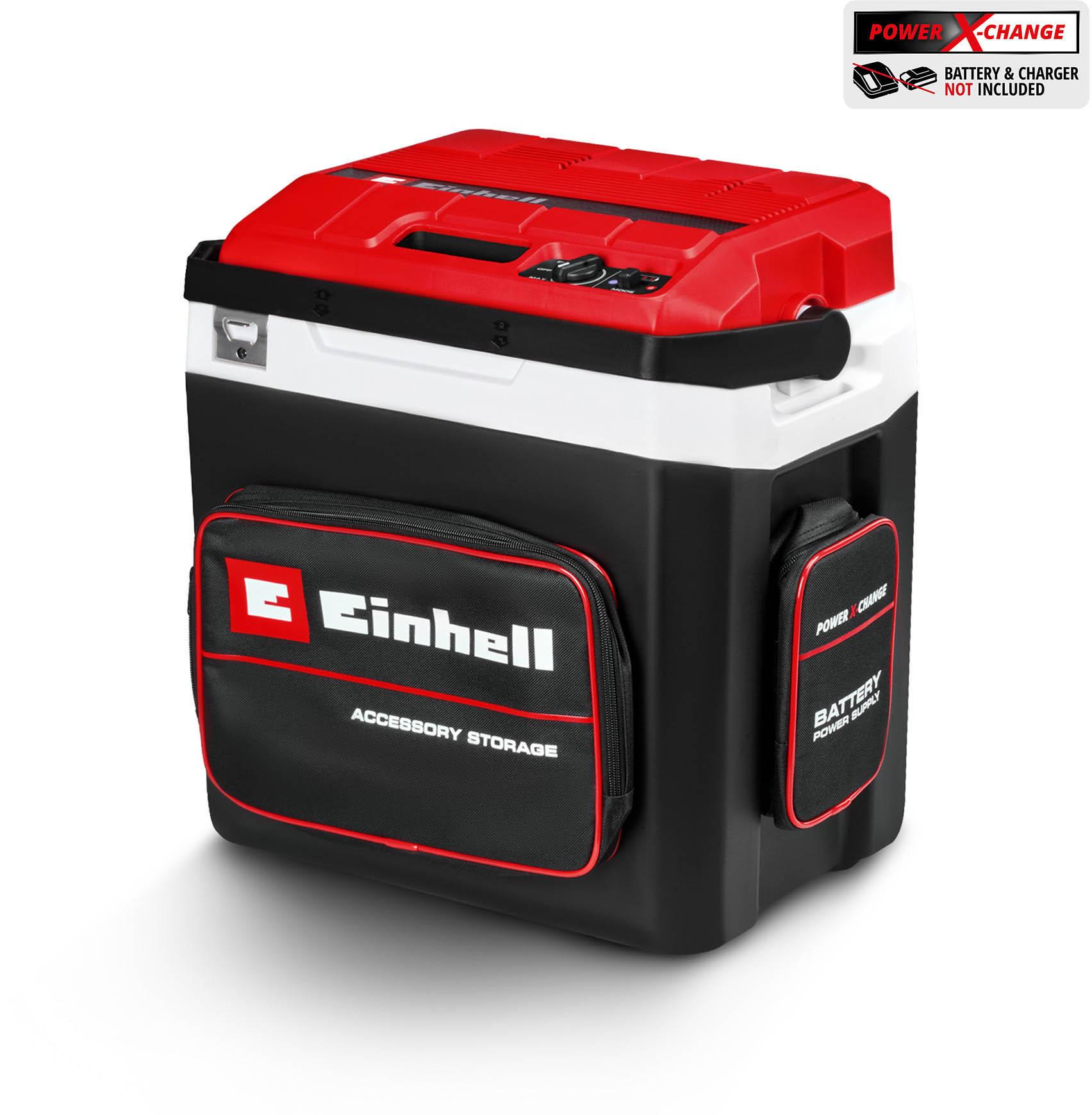 Einhell 26L Mains & Cordless Coolbox