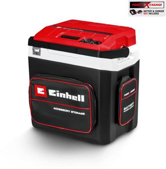 Einhell 26L Mains & Cordless Coolbox